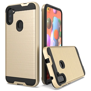 China wholesaler celulares baratos phone case for Samsung Galaxy A51 A71 A21 A11