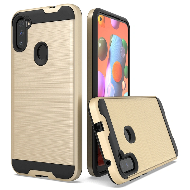 China wholesaler celulares baratos phone case for Samsung Galaxy A51 A71 A21 A11