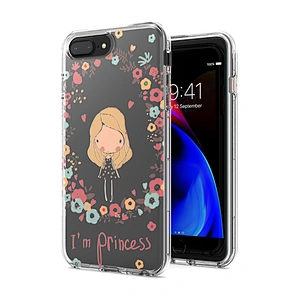 Bulk Custom Printed Transparent Phone Case Back Covers for iPhone 11 Pro Max 9 SE