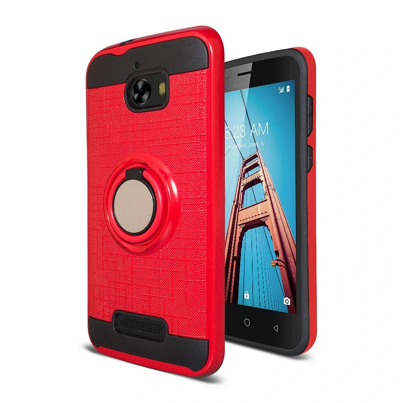 Shockproof hard pc back cover case for oppo F1S A59 R9 F1 PLUS