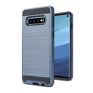 new design phone cover shock proof luxury business phone case for samsung galaxy s10 picture S10 PLUS S10 edge