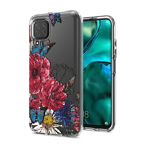 Personalize Customize Pattern Transparent Phone Cases For Huawei P40 Lite Y6P Y7P Y5P 2020 Y8P Y9A Y7A