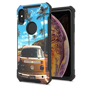 Factory Outlet Four Corner thicken Custom print supplier phone case for IPhone X/Xs 11 Pro Max