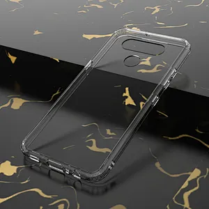 2020 new arrival Acrylic TPU clear slim cell phone cases for IPhone XS MAX