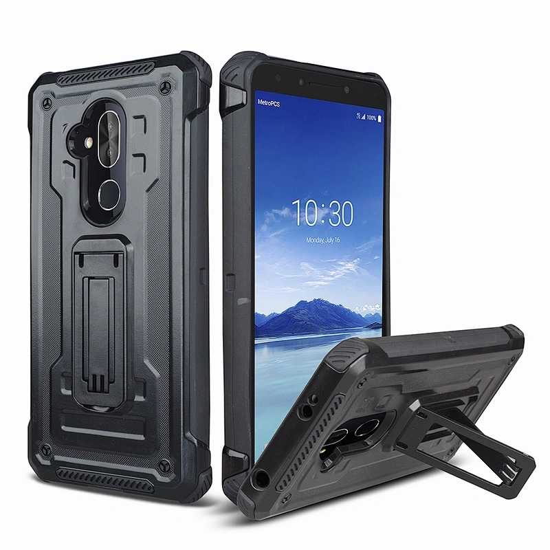 mobile phone accessory new arrival Kickstand phone cover for OPPO F11/F11 PRO