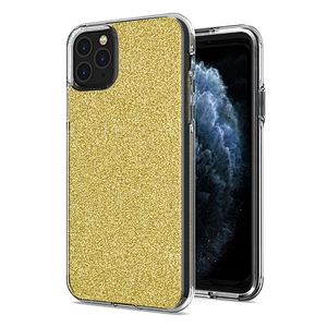 Mobile Back Shiny Glitter Bling Cell Cover Phone Cases For IPhone Xr Xs Max 11 12 Mini Pro Max