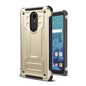 Best Selling 2 In 1 Double Layer Mobile Phone Case Shockproof Case for MOTO G6/XT1925