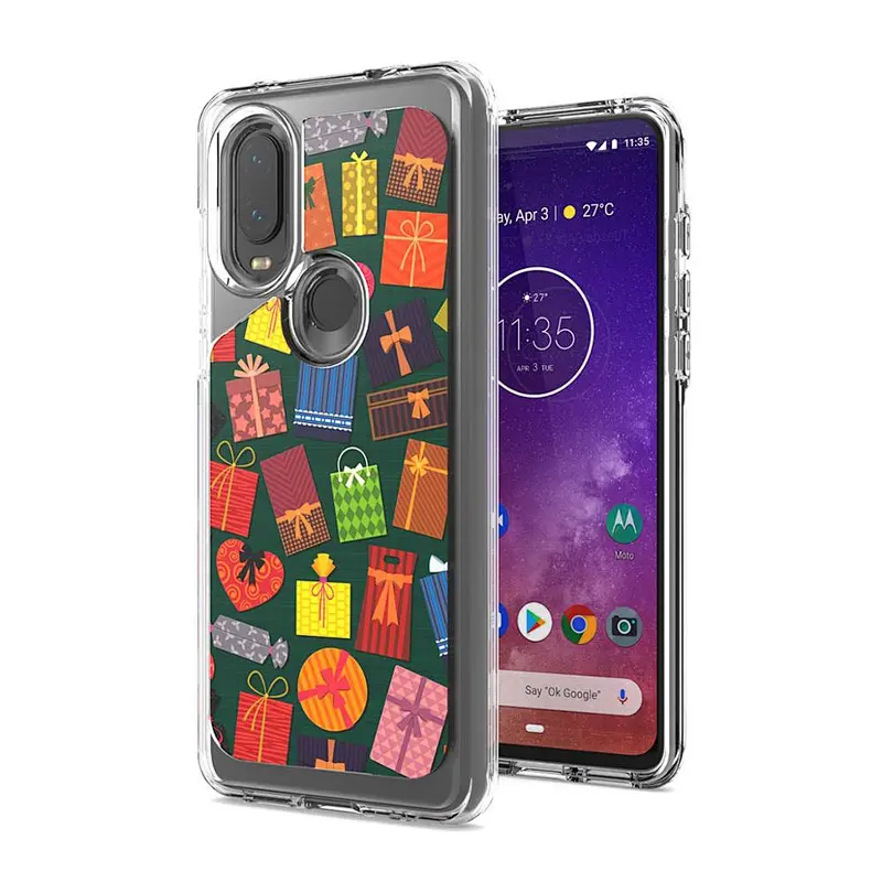 Best case for Motorola One Vision fundas para for Motorola P40 POWER/ONE ACTION IMD Case