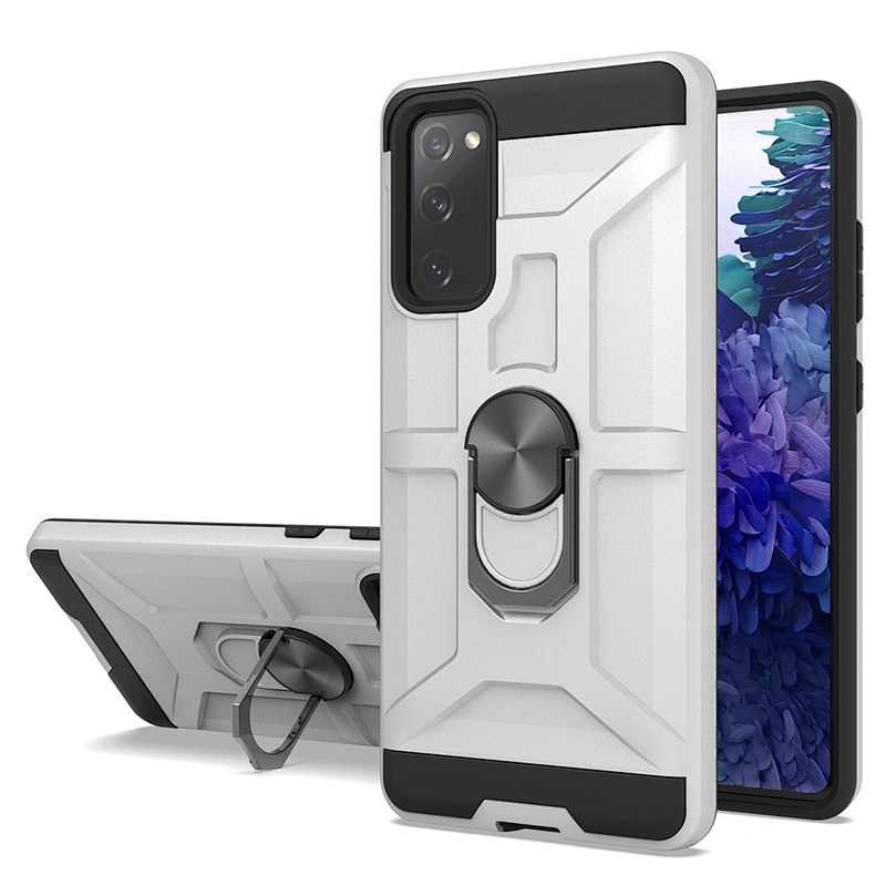 Accessories Para Celulares Shockproof PC TPU Phone Cover Case For Samsung S20 Fan FE A01 Core
