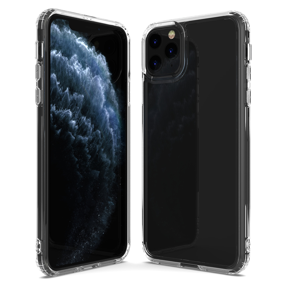Customized pattern Hard Acrylic Ultra High Clear phone cases For IPhone 11 pro xr xs max