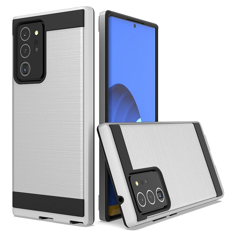 sitemail factory best selling PC TPU phone case back cover for Samsung NOTE 20 Ultra