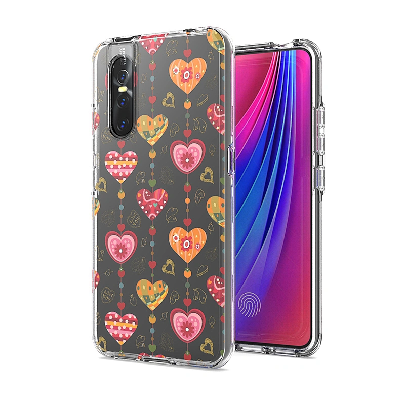 High clear Soft TPU case for Huawei P SMART Z/Y9 PRIME 2019 transpapernt phone cover
