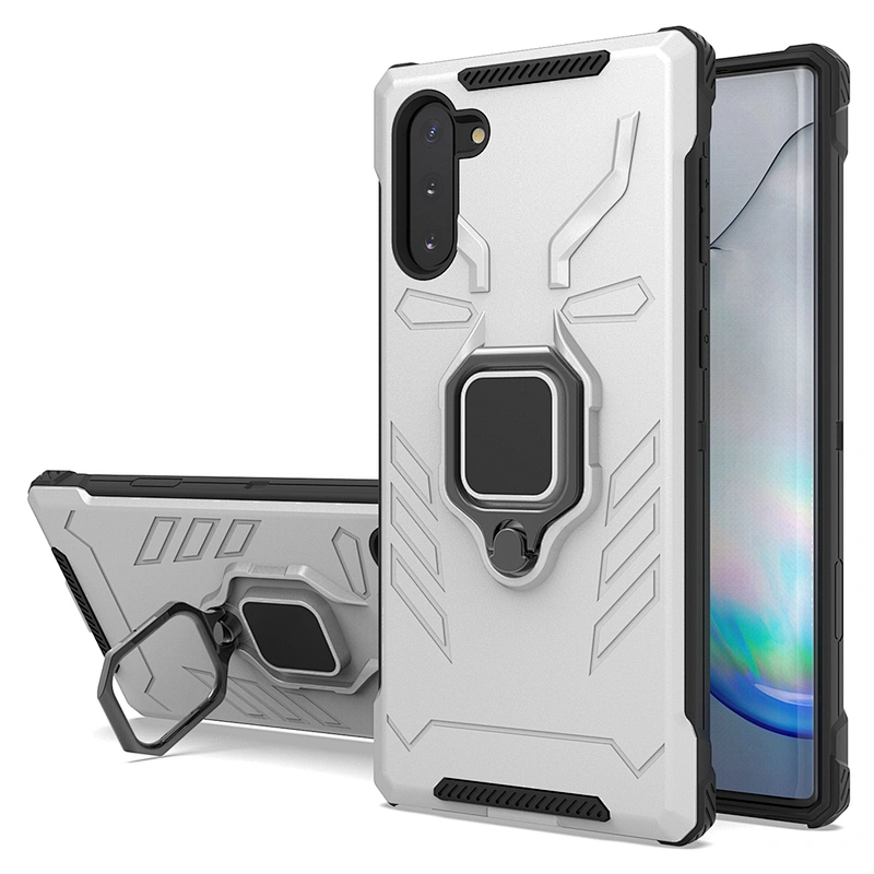 New Trend Protection Ring Holder Bracket Cell Phone Covers For Samsung A10S A20S A51 A71 A21S