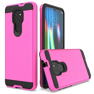 Anti Scratching Classic Drawing Surface Phone Cases For Motorola Moto E7 G8 Power lite E6S G9 Plus