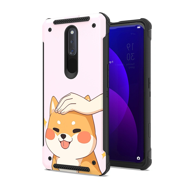 accesorios para celulares for OPPO F11 pro cases cellphones with beautiful printed picture