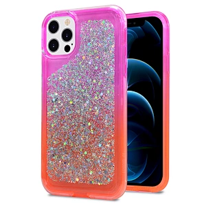Fashionable Epoxy Mobile Case Custom Printed Phone Covers For Apple iPhone 7 8 12 Mini 11 Pro Max