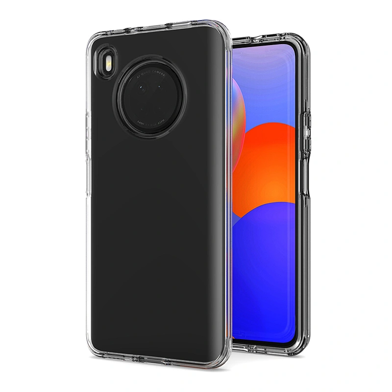 Forro transparente para celular high clear cell phone case covers for Huawei Y7A Y9A