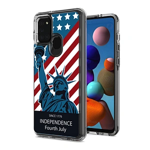 Customised Pattern Imd electroplated Phone Covers For Samsung A21S NOTE 20 ULTRA A01 core