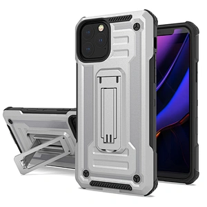 Factory wholesale phone case with kickstand for iphone XI 11 2019,shockproof Mobile Phone Covers for iphone XI Max