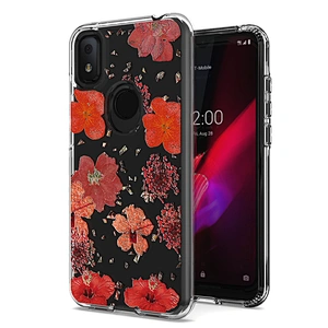 Best Quality Phone Accessories Shockproof Phone Covers with OEM Printing For TCL Revvl 4 Plus 5G