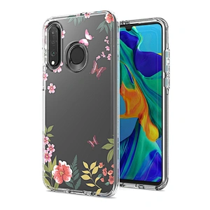 shockproof printed phone cover, custom printed phone accessories for Huawei p30 lite