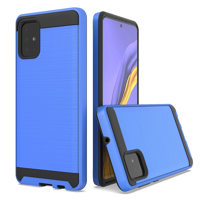 Wholesale Drawing Surface Protection cell phone case For Samsung A11 A31 A71 A21S Note 20 Plus