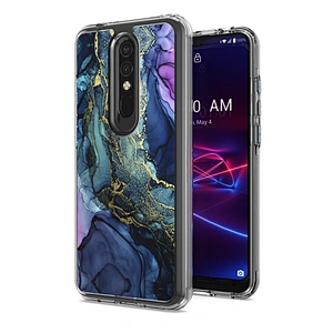 Sitemail Original Custom Flower Tower Mobile Phone Cover Manufacturer Covers For Cooplad Legacy Brisa CP3706AS