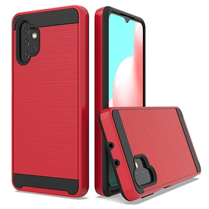 Best selling brushed cell phone accesorise cases covers for Samsung A12 A52 A32 A72