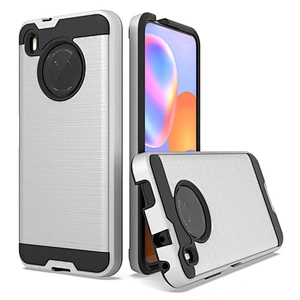 Hot In Peru New Mobile Back Covers Custom Logo Phone Case For Huawei Y8P Y9A Y7A P Smart 2021
