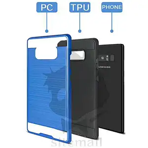 Import mobile phone accessories armoured brushed metal mobile case cover for Samsumg S20