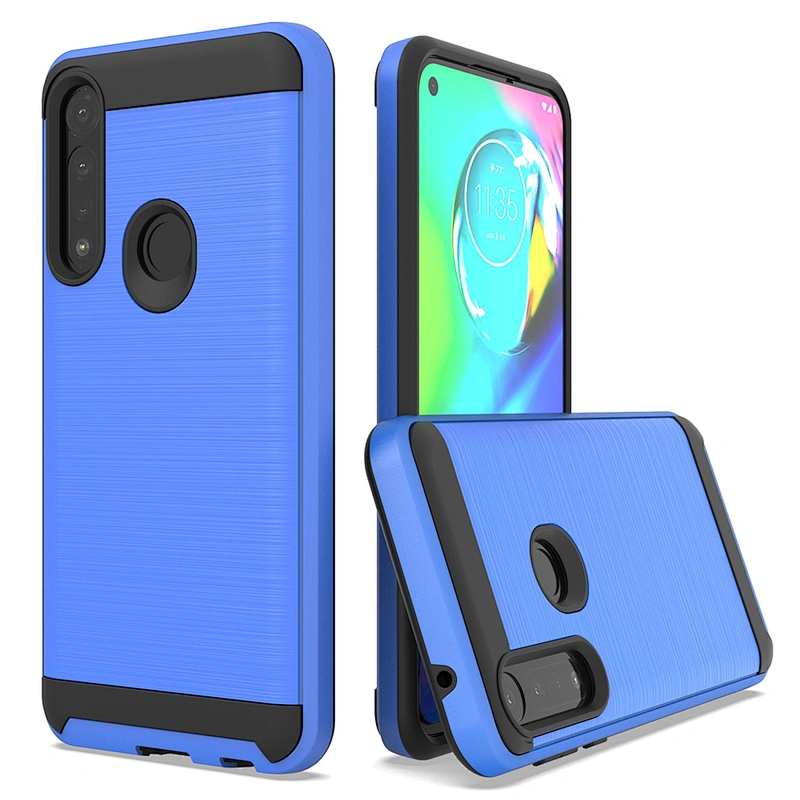 Mobile Phone Accessories OEM ODM Hard PC Protector Case For Motorola E5 Plus G Power Case Phone Cover