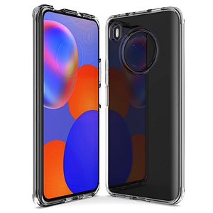 Forro transparente para celular high clear cell phone case covers for Huawei Y7A Y9A