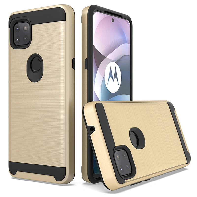 Mobile Phone Shell Covers Protective Cell Phone Case For Motorola G One 5G Ace E7 Power 2021