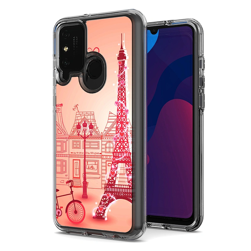 Shock proof customized pattern IMD Cell Phone Case For Huawei Y6P Y7P Y5P 2020 Y8P Y9A Y7A