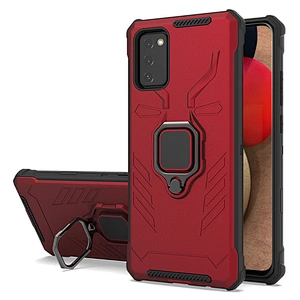 New arrival hybrid PC TPU shockproof cell phone case for Samsung A02S A52 A72