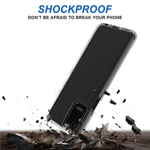 Best selling case celulares protectors high clear phone cover case for moto G 5G  E7 power 2021
