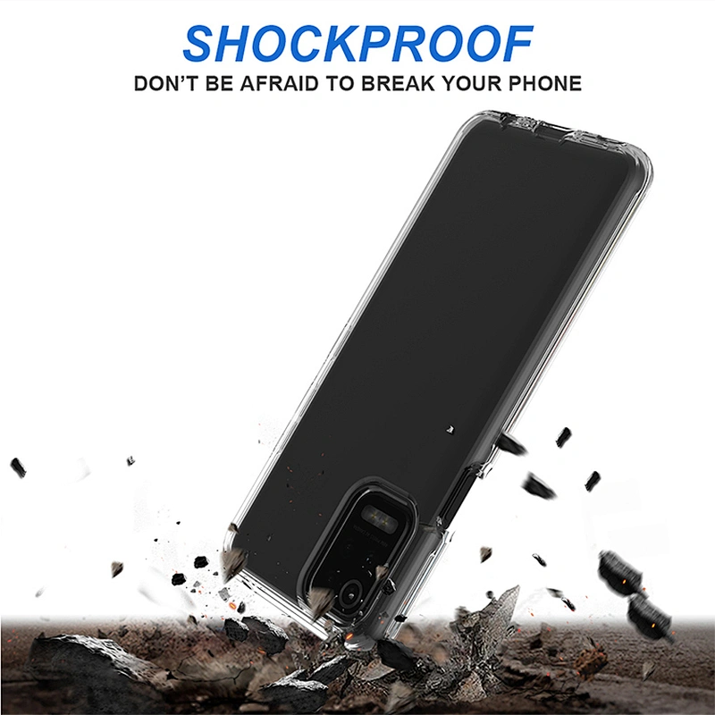 Best selling case celulares protectors high clear phone cover case for moto G 5G  E7 power 2021