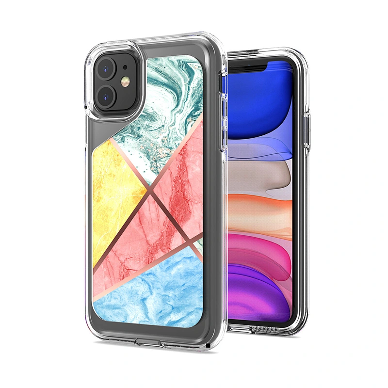 Unique Pattern Customized Personalized marble imd phone case For IPhone 11 pro xr xs max 12