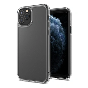 2020 ultra clear transparent acrylic tpu custom printed smart phone case for iPhone 11 Pro Max
