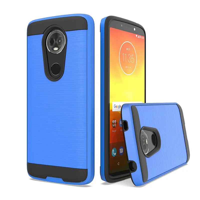 Protective phone case for Motorola MOTO E5 phone cover for Moto E5 plus