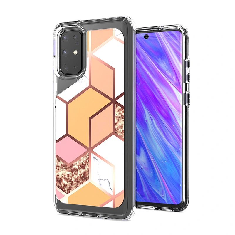 New models tpu pc custom printing imd mobile phone case covers for Samsung Note 20 S20 Plus Ultra