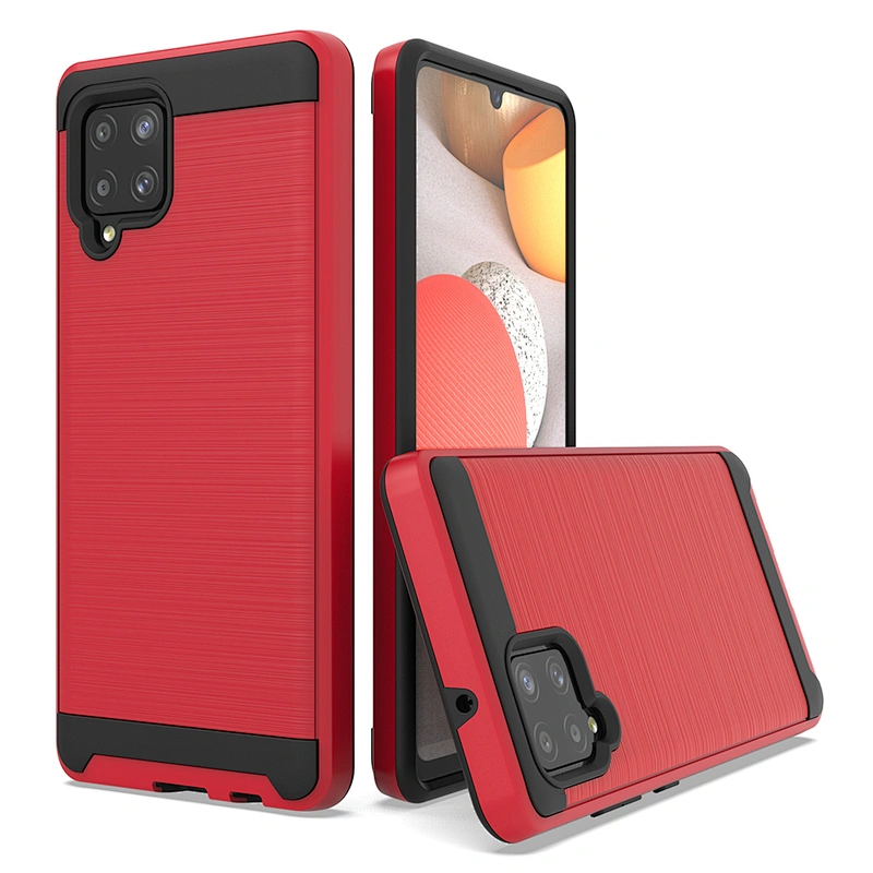 Wholesale suppliers oem celulares phone cases with my logo for Samsung A42