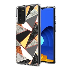 IMD oem printing mobile back cover case for Samsung S10 Note 10 20 Lite Plus