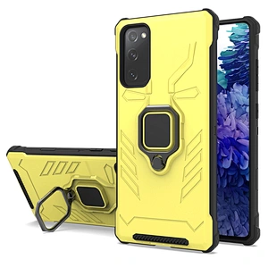 High Quality TPU PC Kickstand Matte Phone Case Mobile Phone Cover For Samsung A12 A32 5G A52 A72 M31 M51