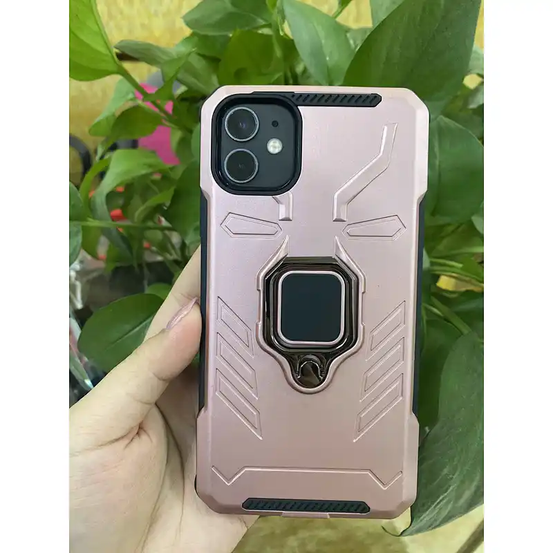 High Quality TPU PC Kickstand Matte Phone Case Mobile Phone Cover For Samsung A12 A32 5G A52 A72 M31 M51