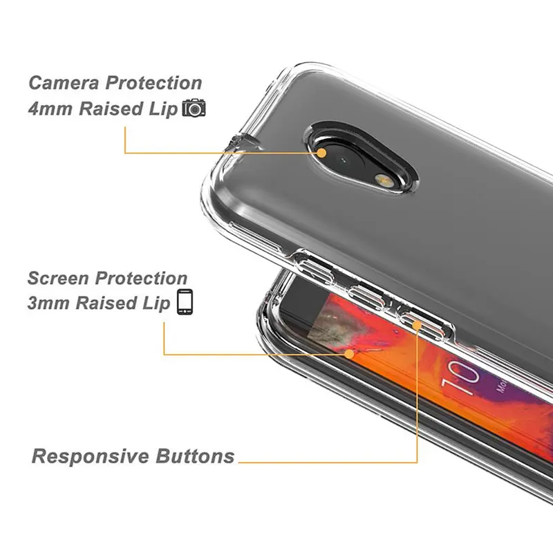 Newest Model cell phone cover with ring holder For Coolpad legacy S