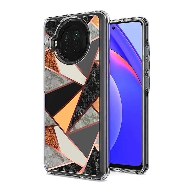 2021 new design custom fashion design IMD phone case for xiaomi MI 10T LITE