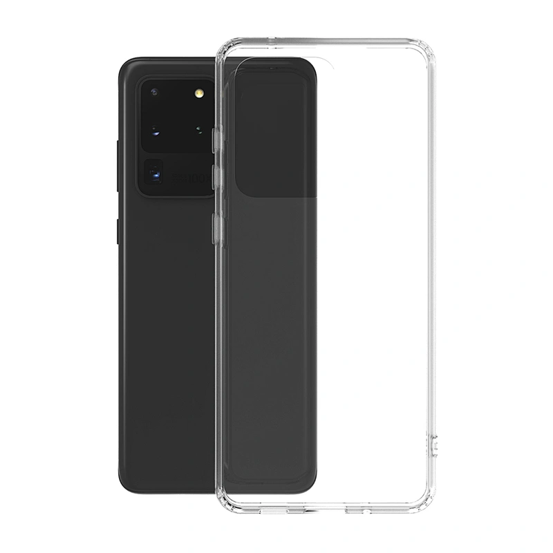 Guangzhou fundas para celulares clear custom phone case for Samsung A01 A11 A21 A51 A11 A81 A91