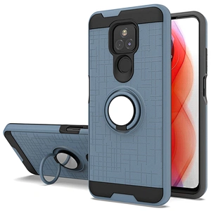 China cellphone accessories phone cover case with ring stand for Mototola G Power Stylus Play 2021