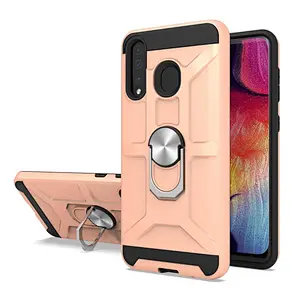Hot Selling Matte finish Soft TPU Cover Case Ultra Slim phone case  For Samsung A50 A20 A30